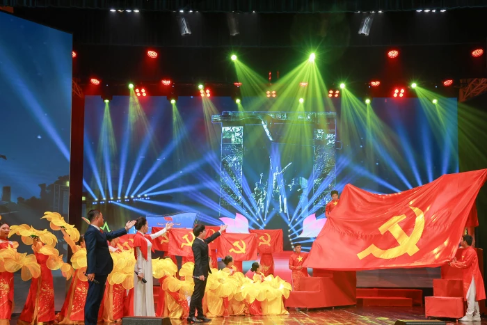 Những bài ca dâng Đảng