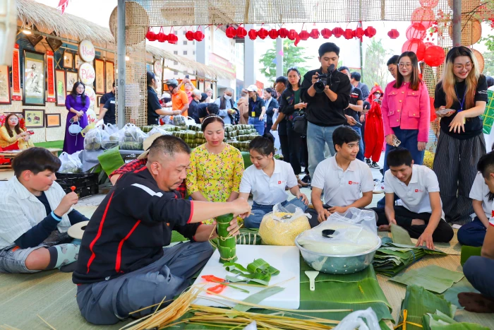 Gợi về Tết quê