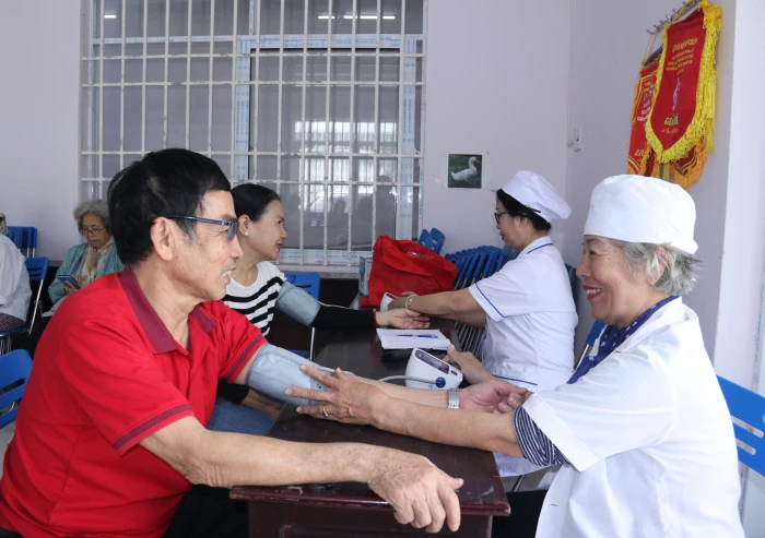 Hội Người cao tuổi phường Nha Trang: Chăm lo tốt đời sống hội viên