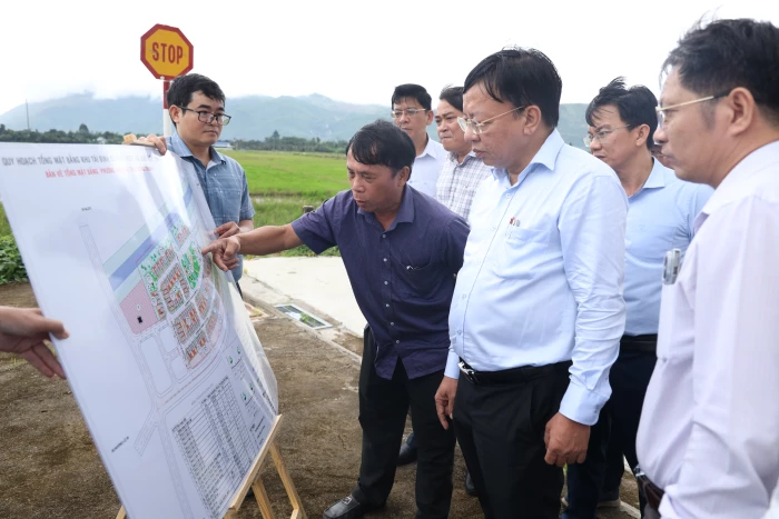 Dự án Đường sắt tốc độ cao đoạn qua địa bàn tỉnh Khánh Hòa: Tăng tốc triển khai các nhiệm vụ