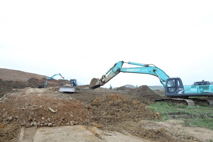 Tháo gỡ vướng mắc trong giải phóng mặt bằng