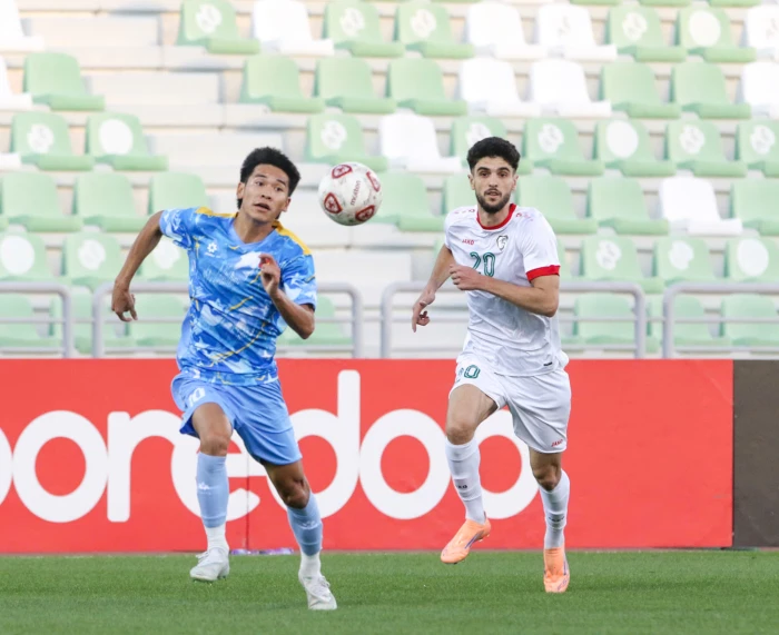 Chờ kỳ tích U23 châu Á tái hiện