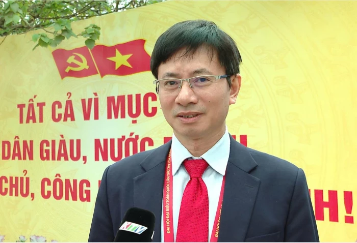 Đồng chí Phạm Quốc Hoàn - Giám đốc Sở Khoa học và Công nghệ: Phát triển nhanh, bền vững gắn với đột phá khoa học, công nghệ