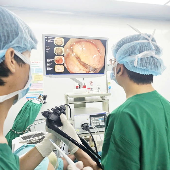 Bệnh viện 22-12: Tăng cường kỹ thuật ít xâm lấn trong điều trị