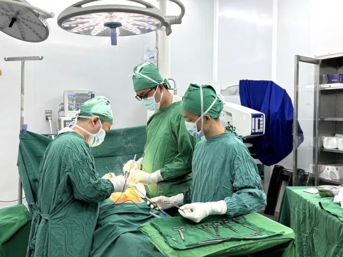 Kỷ niệm 71 năm Ngày Thầy thuốc Việt Nam (27-2-1955 - 27-2-2026): Ngành Y tế tỉnh chăm sóc tốt sức khỏe Nhân dân