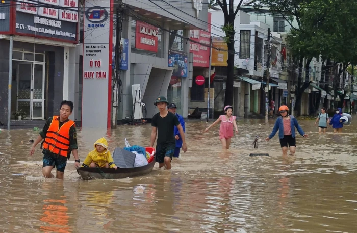 Lữ đoàn Đặc công nước 5: Gắn bó quân dân từ những việc làm thiết thực