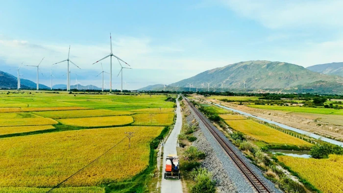 Thấy quạt gió là chạm chốn về