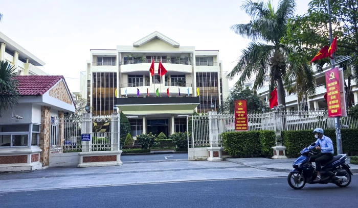 Trụ sở Tỉnh ủy (cũ): Đẩy nhanh tiến độ sửa chữa, cải tạo