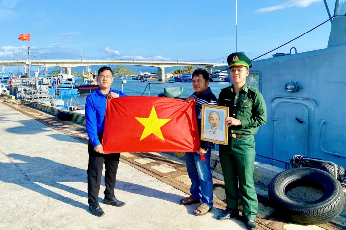 Những cơ sở đoàn tiêu biểu