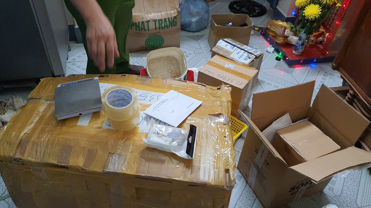 Quyết liệt phòng, chống và kiểm soát ma túy