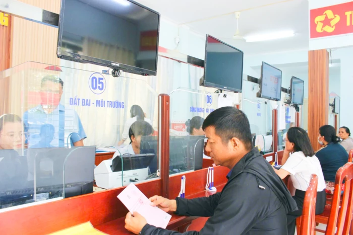 Xã Ninh Phước: Gỡ “nút thắt” về đất đai, tạo đà tăng trưởng