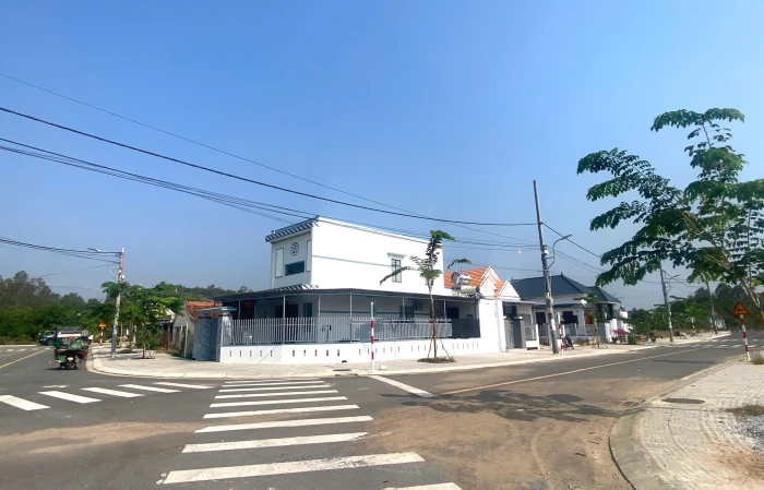 Bình yên nơi ở mới