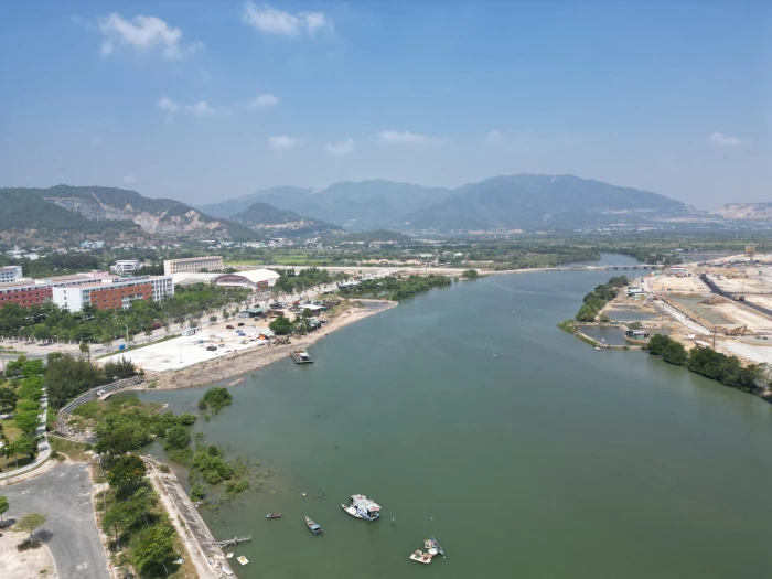 Khơi thông Sông Tắc: “Chìa khóa” giảm ngập phía tây Nha Trang