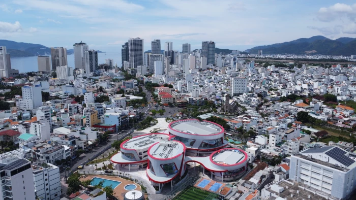 Khánh Hòa phấn đấu được công nhận đô thị loại I