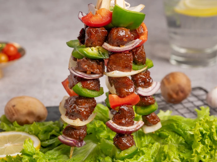 Thịt đà điểu VietOstrich - "làn gió" mới cho bàn tiệc ngày lễ