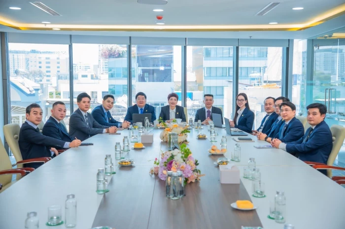 KLC Group: Đồng hành phát triển thủy sản Khánh Hòa theo hướng bền vững