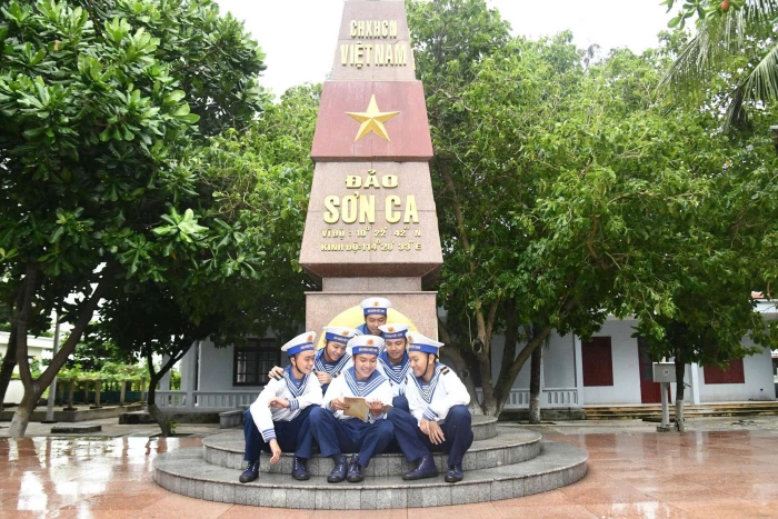 Trường Sa hôm nay