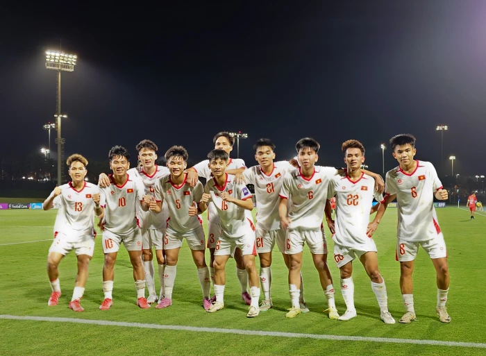Vòng chung kết U17 châu Á: Thách thức lớn cho U17 Việt Nam