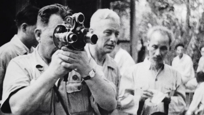 Kỷ niệm 72 năm Chiến thắng Điện Biên Phủ (7-5-1954 - 7-5-2026): Roman Karmen và những thước phim lịch sử