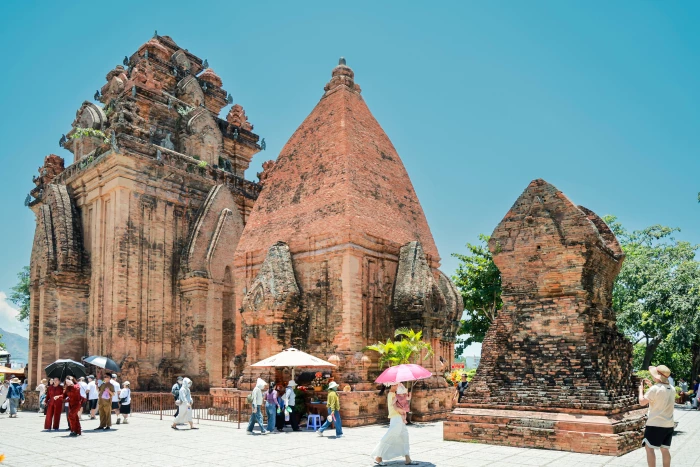 Hướng tới Ngày hội Văn hóa dân tộc Chăm lần thứ VI, năm 2026: Vẻ đẹp những cổ tháp Champa