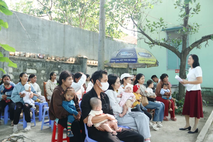 Phường Ba Ngòi: Nỗ lực giảm mất cân bằng giới tính khi sinh