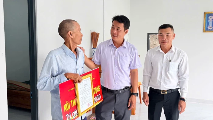 Những công trình, phần việc ý nghĩa từ tinh thần đoàn kết