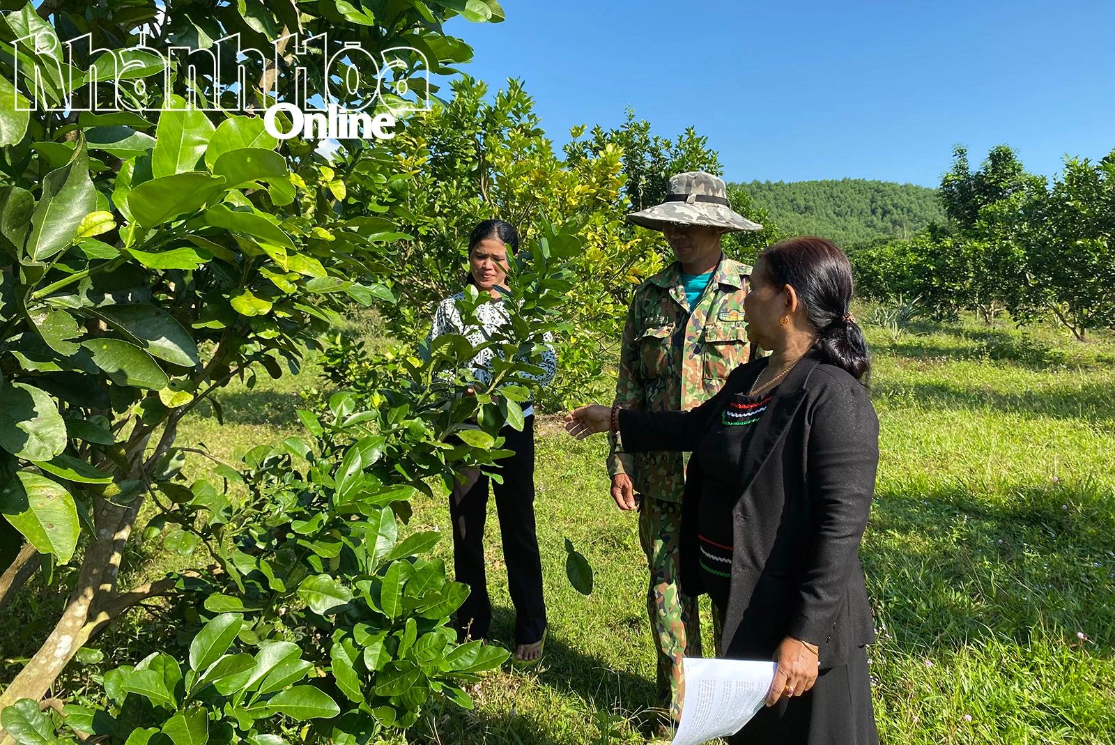 Diện mạo mới cho các địa phương miền núi