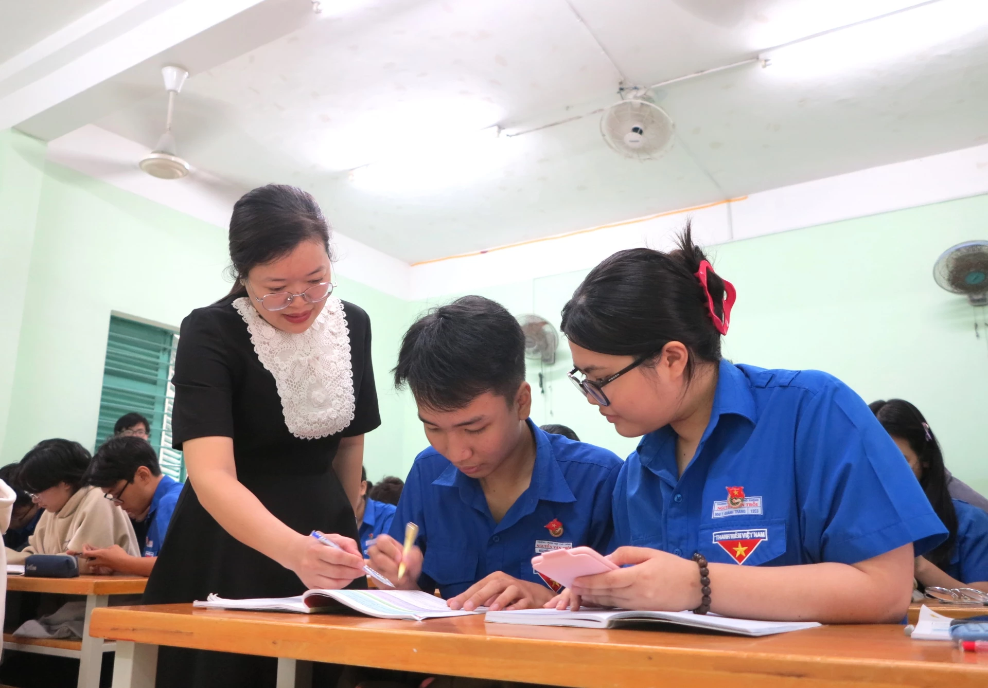 Sẵn sàng cho kỳ thi tốt nghiệp THPT 2025