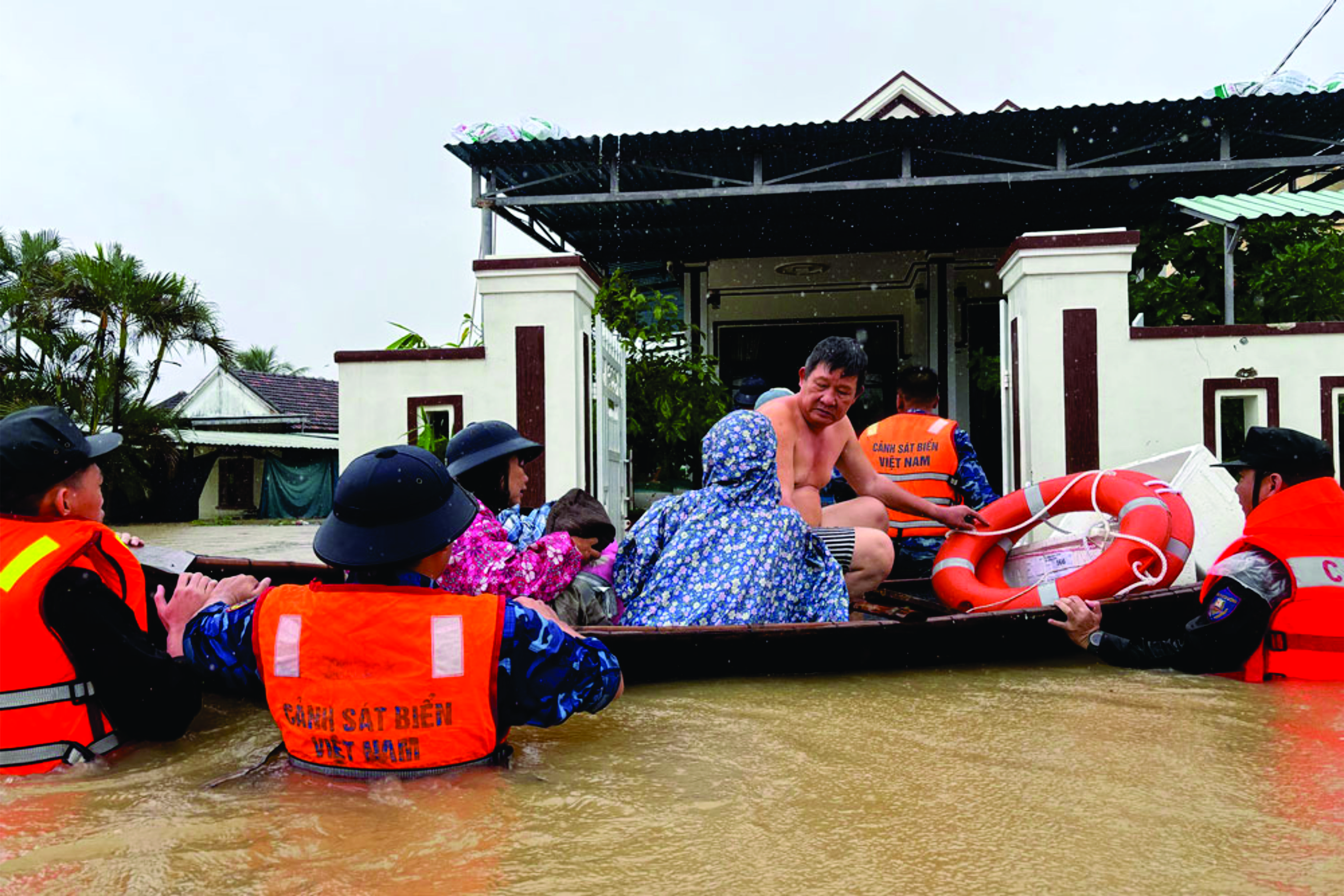 Hải đoàn 32: Tự hào hành trình vươn khơi