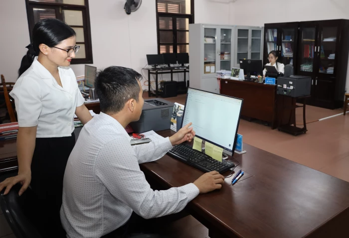 Nỗ lực hoàn thiện dữ liệu về liệt sĩ
