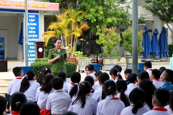 Nỗ lực phòng ngừa tội phạm mua bán người