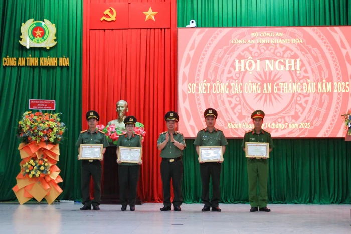 Kỷ niệm 63 năm Ngày truyền thống lực lượng Cảnh sát nhân dân (20-7-1962 - 20-7-2025): Phòng Cảnh sát hình sự: "Quả đấm thép" bảo vệ cuộc sống bình yên của nhân dân