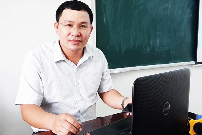 Thạc sĩ Hoàng Ngọc Đạo - Trưởng khoa Lý luận cơ sở, Trường Chính trị tỉnh Khánh Hòa: Chú trọng công tác cán bộ, quan tâm phát triển đảng viên