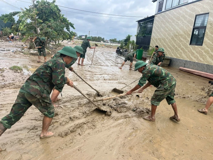 Tiểu đoàn Bộ binh 460: Lan tỏa hình ảnh đẹp của “Bộ đội Cụ Hồ”