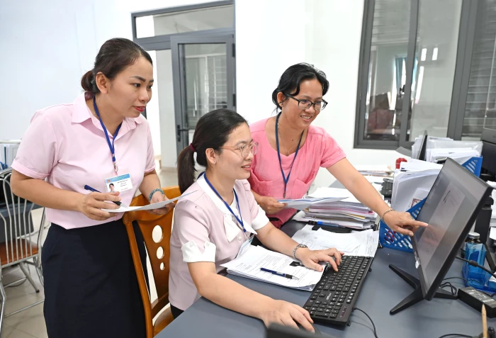 Sở Tư pháp: Hướng tới chuyển đổi số toàn diện