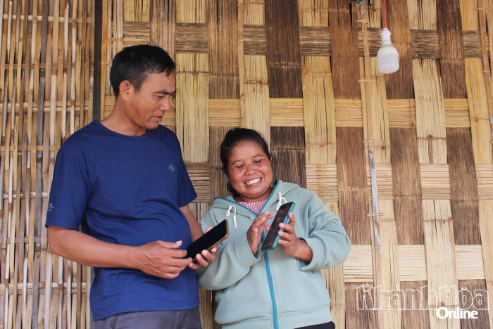 Nỗ lực chuyển đổi số ở vùng đồng bào dân tộc thiểu số