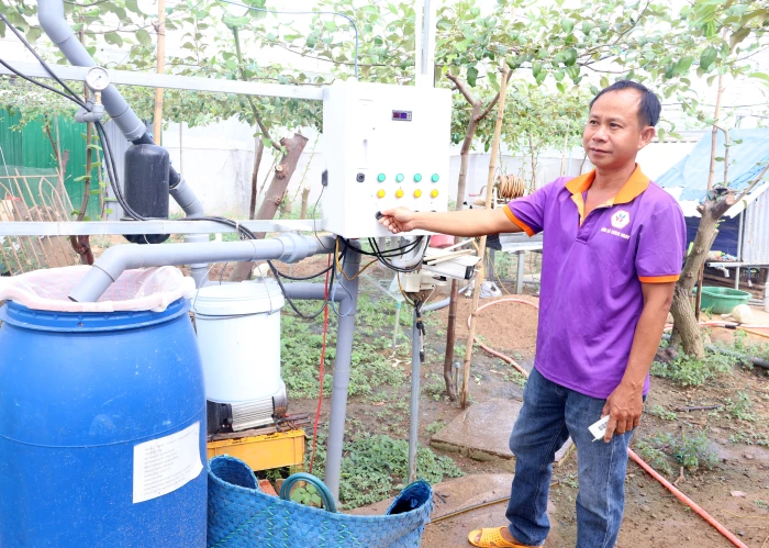 Lợi ích từ chuyển đổi số trong nông nghiệp