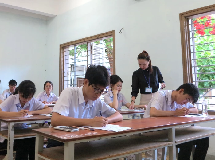 Hướng tới Đại hội đại biểu Đảng bộ tỉnh Khánh Hòa lần thứ I, nhiệm kỳ 2025 - 2030: Ngành giáo dục quyết tâm tạo sự bứt phá