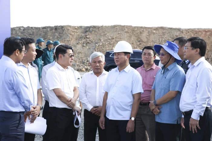 Sẵn sàng khởi công 4 dự án chào mừng 80 năm Quốc khánh