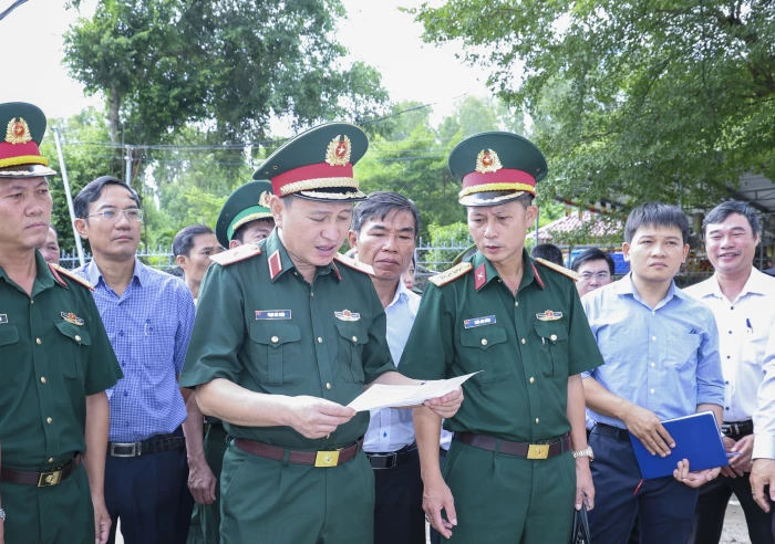 Phường Nam Nha Trang: Ứng dụng công nghệ vào tuyên truyền phòng chống thiên tai