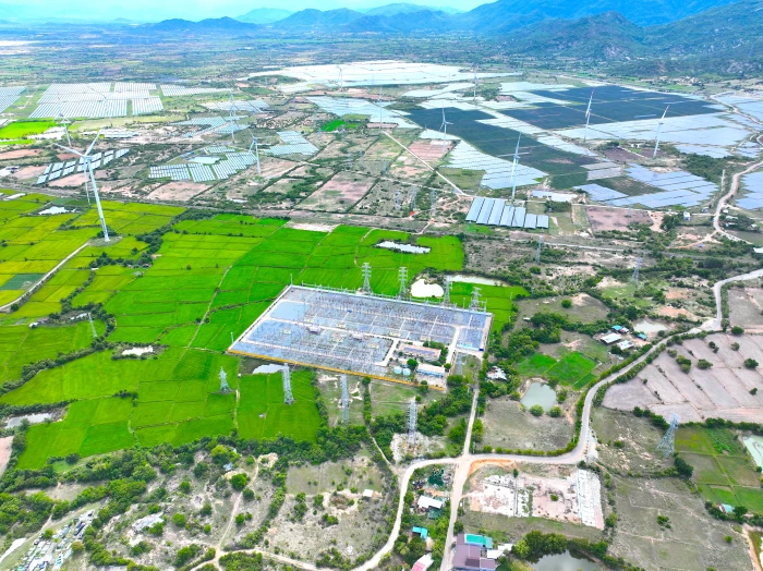 Đảm bảo hạ tầng truyền tải cho các dự án năng lượng