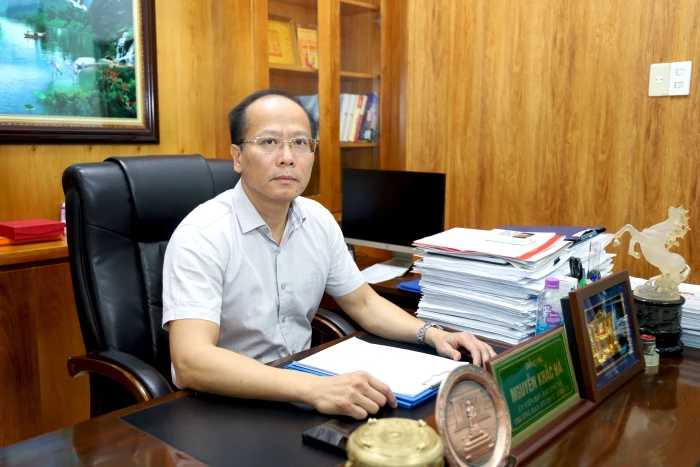 Hướng tới Đại hội đại biểu Đảng bộ tỉnh Khánh Hòa lần thứ I, nhiệm kỳ 2025 - 2030: KPI - Đột phá trong quản trị nhân lực khu vực công - Kỳ cuối: Tạo xung lực mạnh mẽ, đưa tỉnh phát triển bứt phá