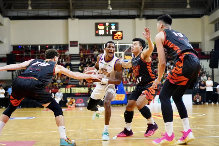 Nha Trang Dolphins quyết đòi “món nợ” Saigon Heat
