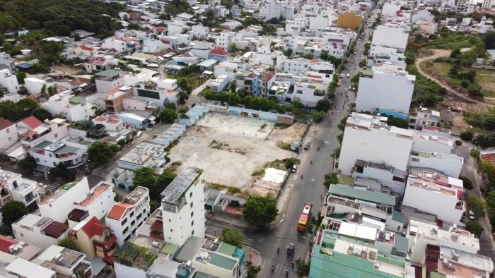 Thị trường bất động sản tăng trưởng mạnh