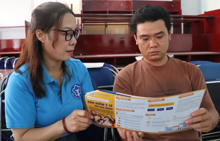 Tăng cường truyền thông về bảo hiểm xã hội