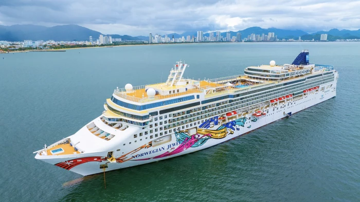 Tín hiệu vui từ những chuyến tàu du lịch biển