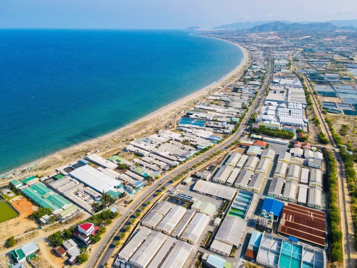 Khẳng định “thủ phủ” tôm giống nước lợ