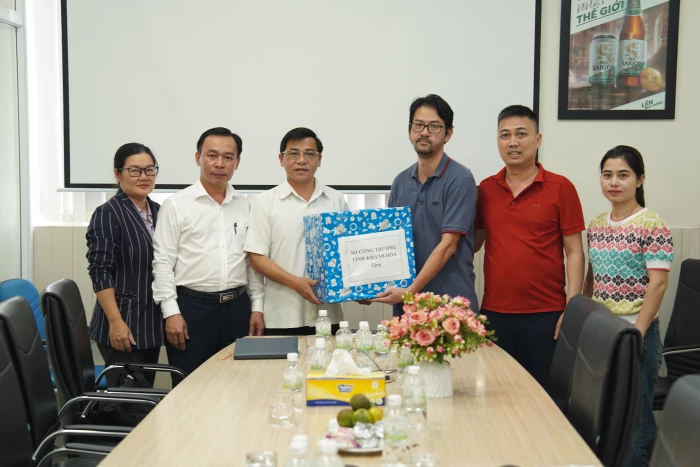 Sớm hỗ trợ các doanh nghiệp bị thiệt hại do lũ lụt