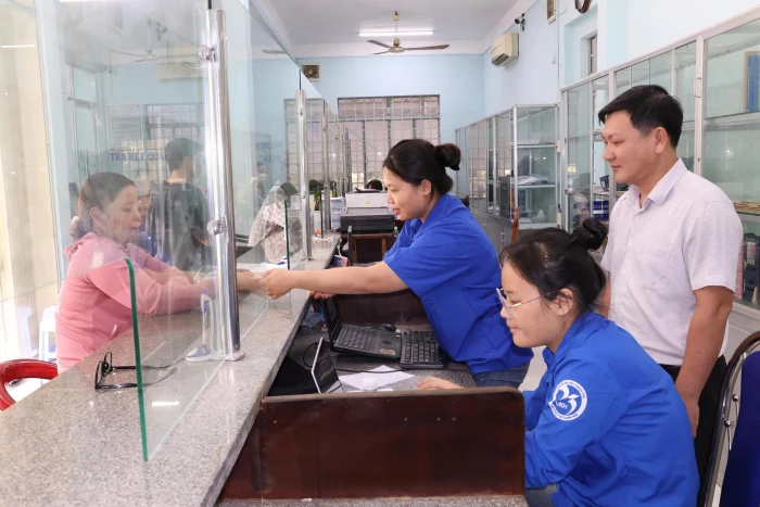 Khi "chiến sĩ số" về cơ sở