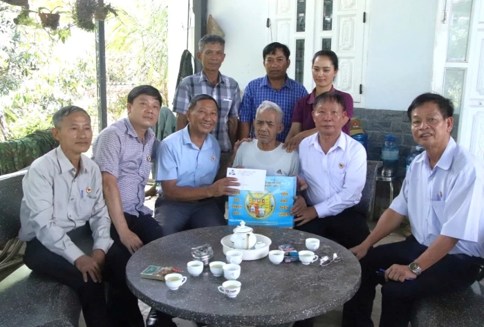 Chào mừng Đại hội đại biểu Hội Cựu chiến binh tỉnh Khánh Hòa lần thứ VIII, nhiệm kỳ 2025 - 2030: Nghĩa tình của doanh nhân cựu chiến binh